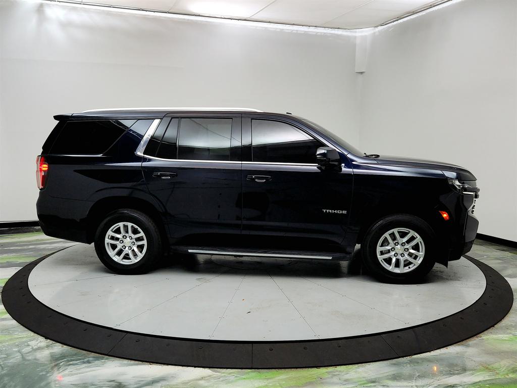 2021 Chevrolet Tahoe LT photo