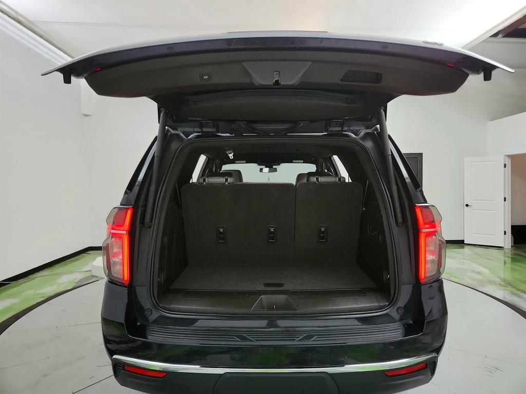 2021 Chevrolet Tahoe LT photo