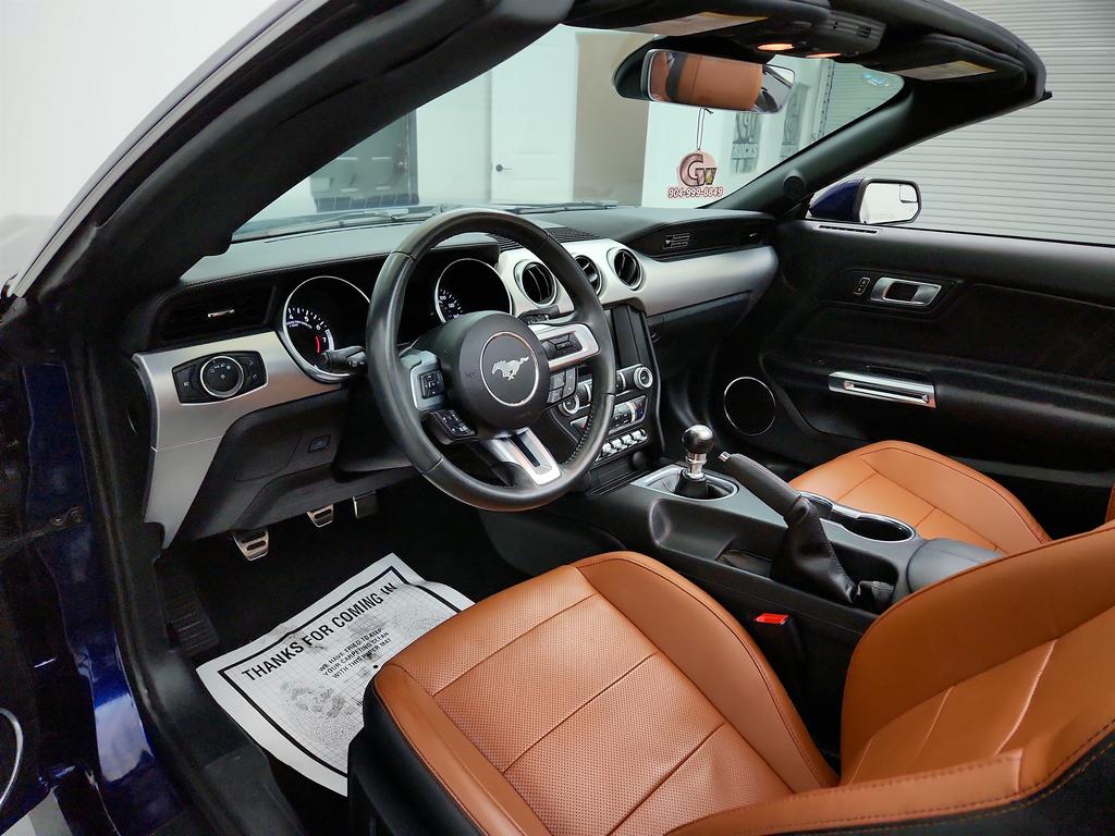 2020 Ford Mustang ECO Premium photo