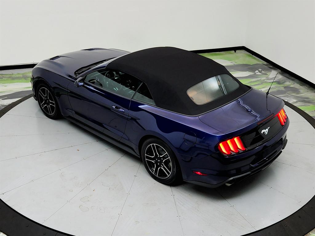 2020 Ford Mustang ECO Premium photo