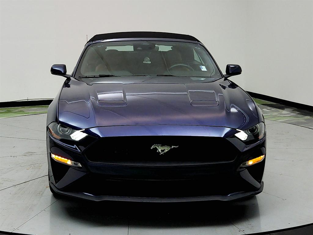 2020 Ford Mustang ECO Premium photo