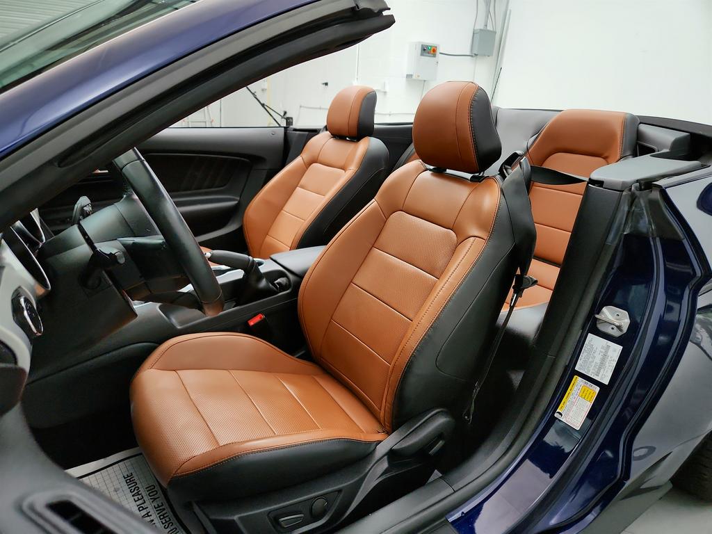 2020 Ford Mustang ECO Premium photo