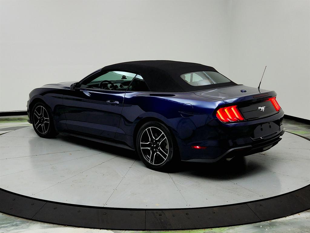 2020 Ford Mustang ECO Premium photo