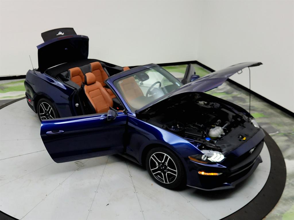 2020 Ford Mustang ECO Premium photo