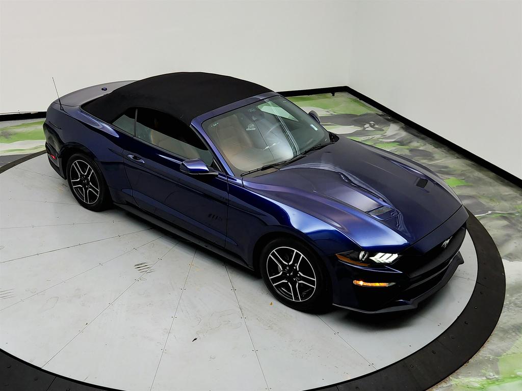 2020 Ford Mustang ECO Premium photo