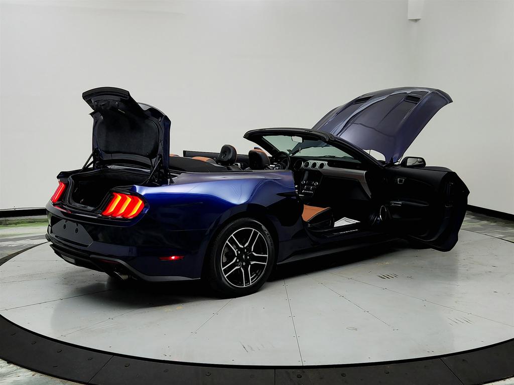 2020 Ford Mustang ECO Premium photo