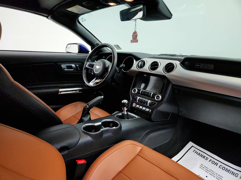2020 Ford Mustang ECO Premium photo
