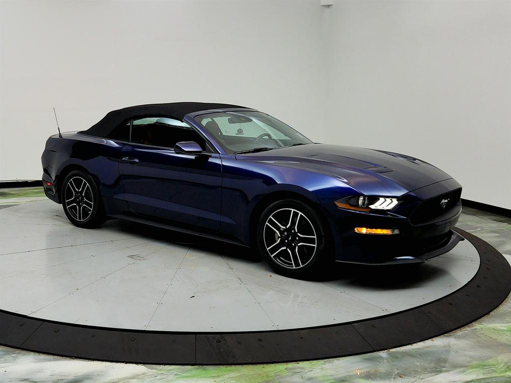 2020 Ford Mustang ECO Premium photo