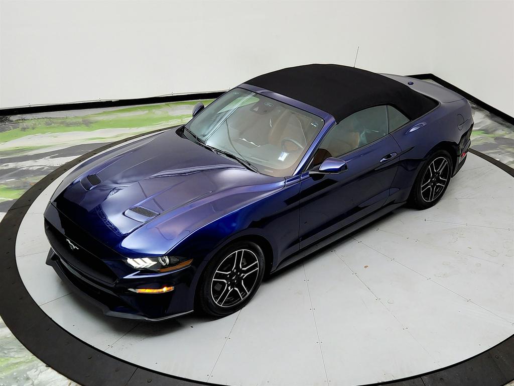 2020 Ford Mustang ECO Premium photo