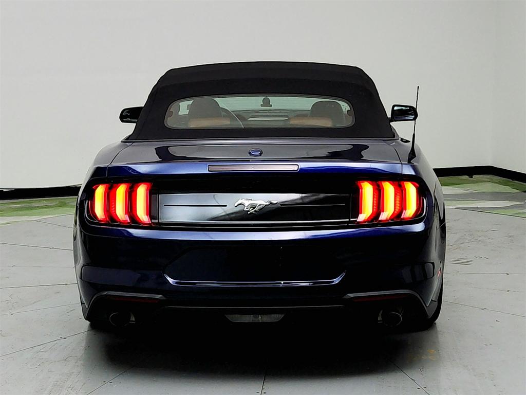 2020 Ford Mustang ECO Premium photo