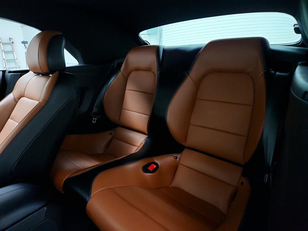 2020 Ford Mustang ECO Premium photo