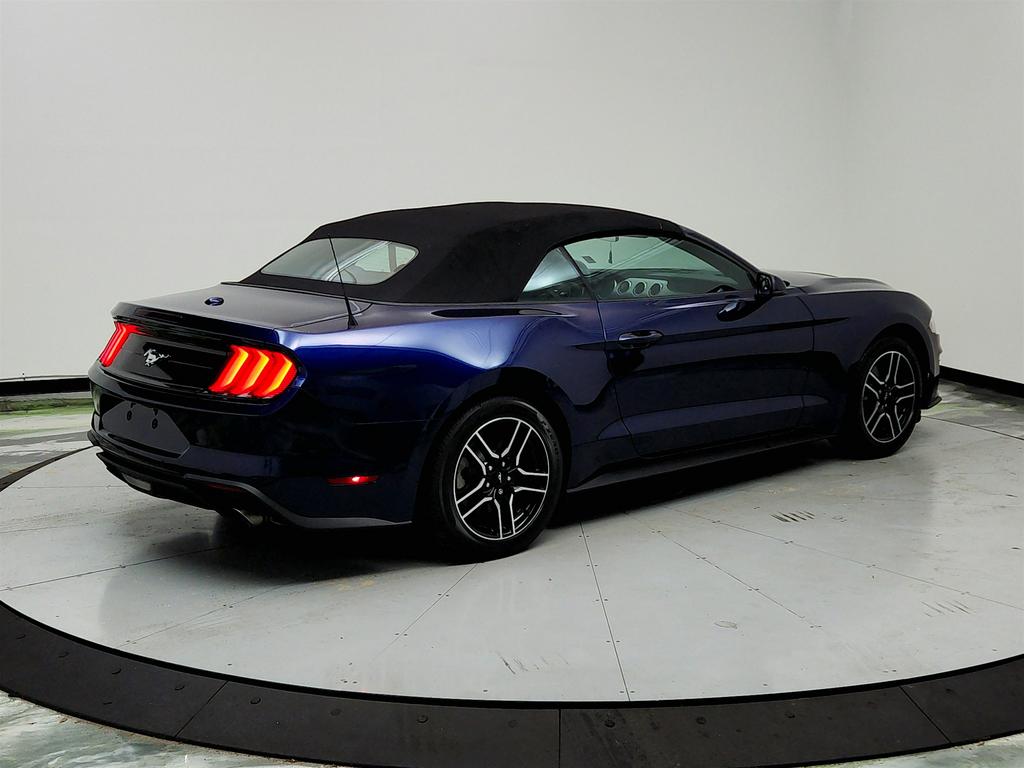 2020 Ford Mustang ECO Premium photo