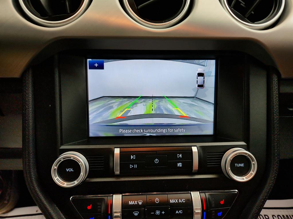 2020 Ford Mustang ECO Premium photo