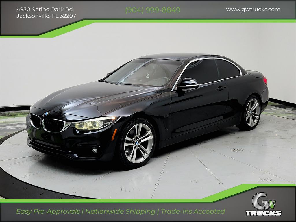 2019 BMW 4-Series 430i photo