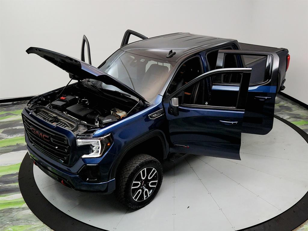 2020 GMC Sierra 1500 AT4 photo