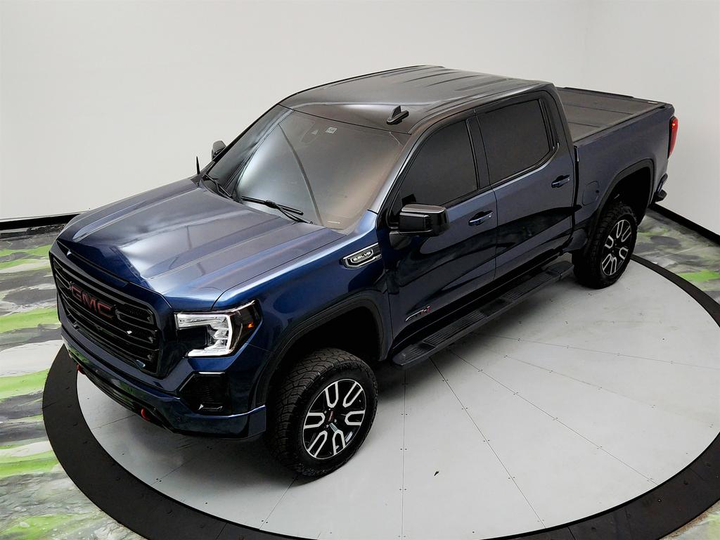 2020 GMC Sierra 1500 AT4 photo