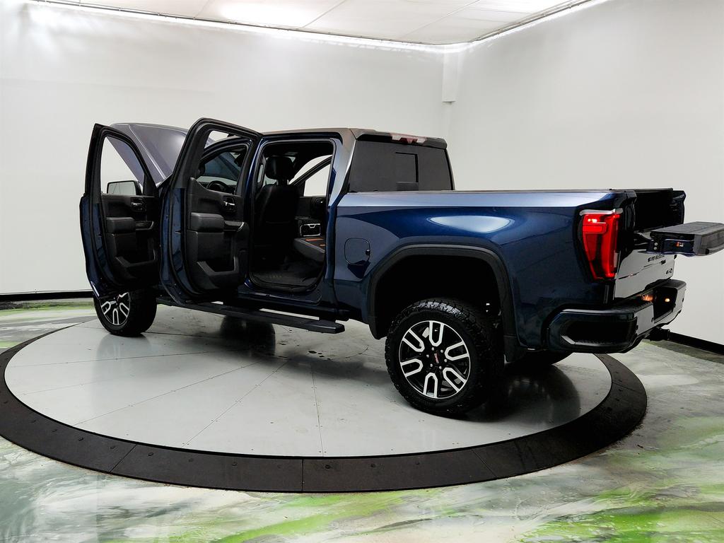 2020 GMC Sierra 1500 AT4 photo