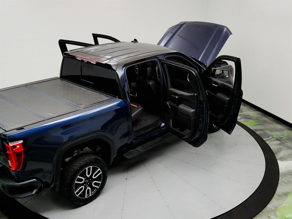 2020 GMC Sierra 1500 AT4 photo