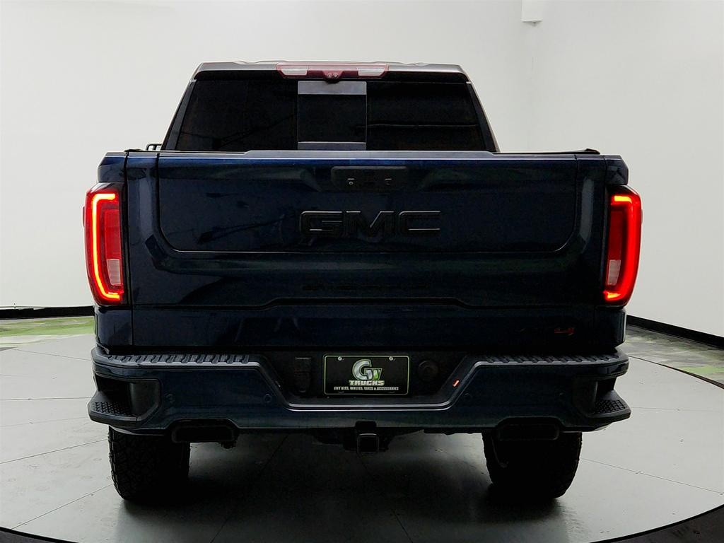 2020 GMC Sierra 1500 AT4 photo