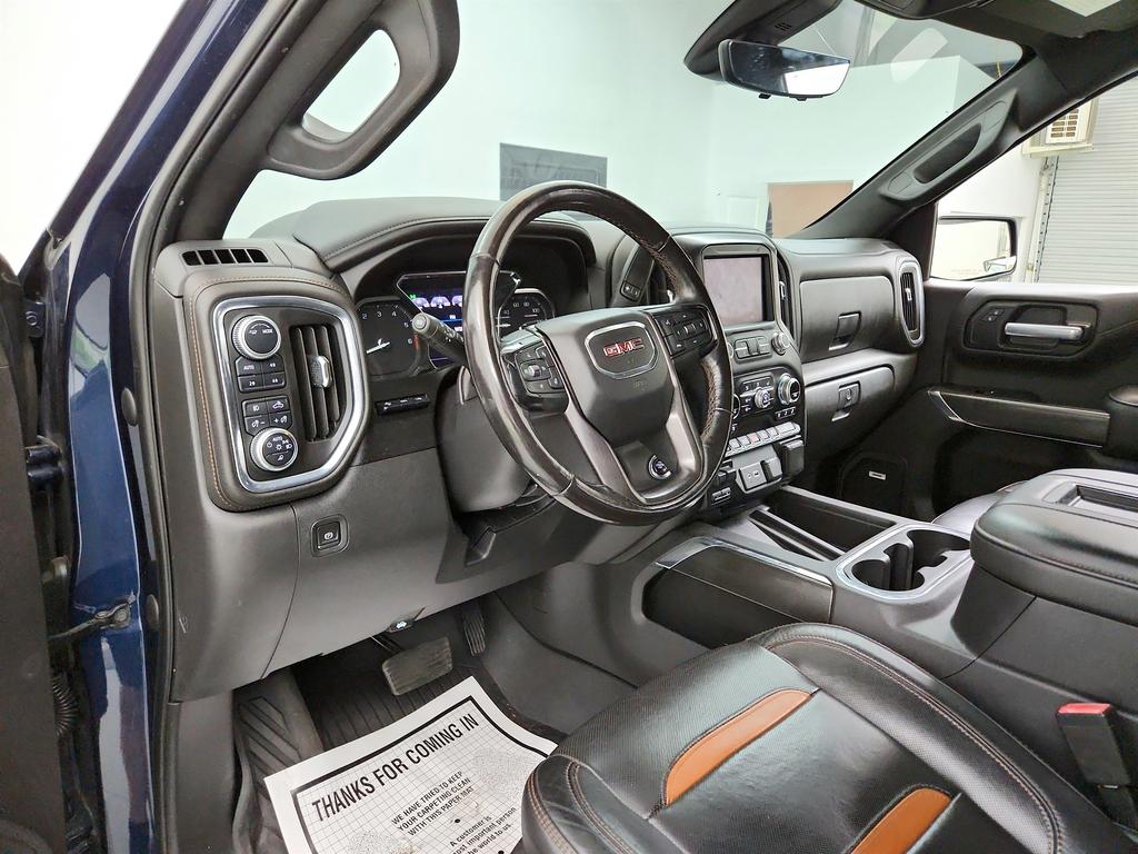 2020 GMC Sierra 1500 AT4 photo