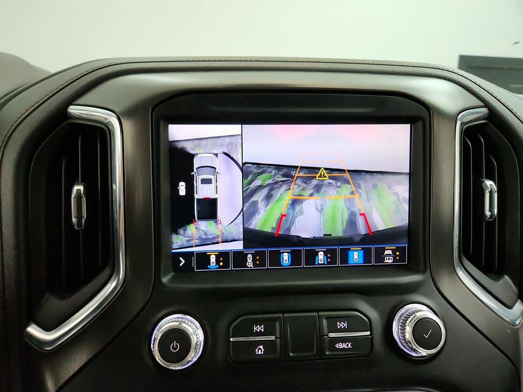 2020 GMC Sierra 1500 AT4 photo
