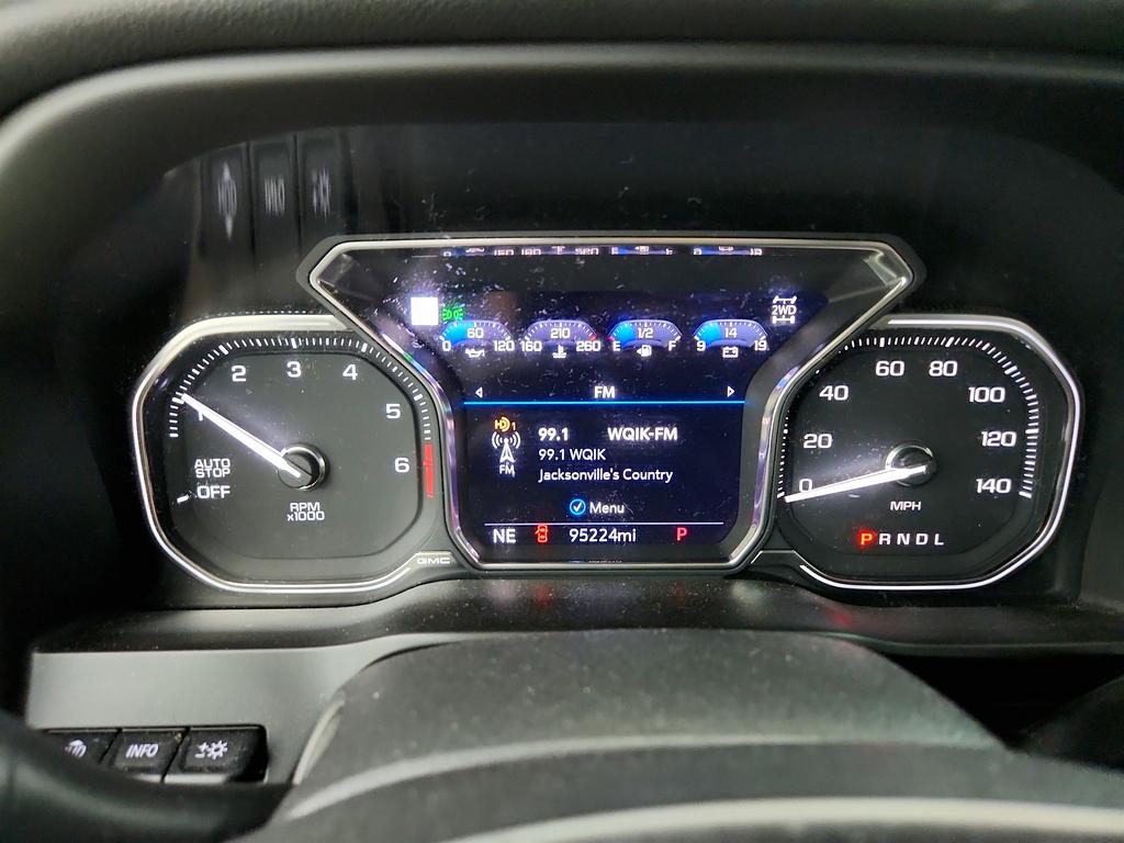 2020 GMC Sierra 1500 AT4 photo