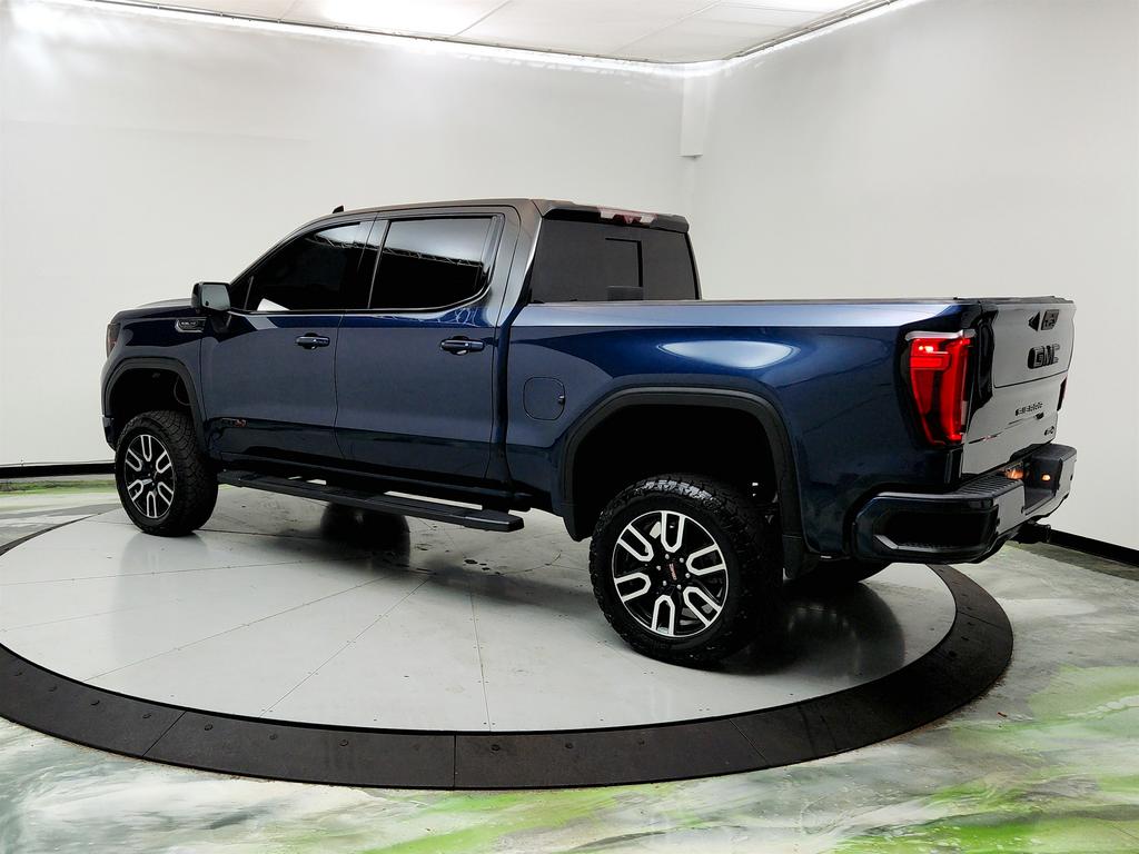 2020 GMC Sierra 1500 AT4 photo