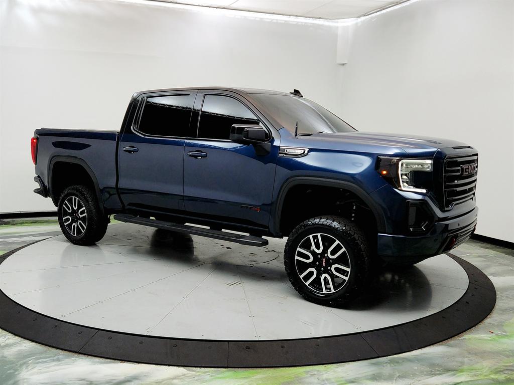 2020 GMC Sierra 1500 AT4 photo