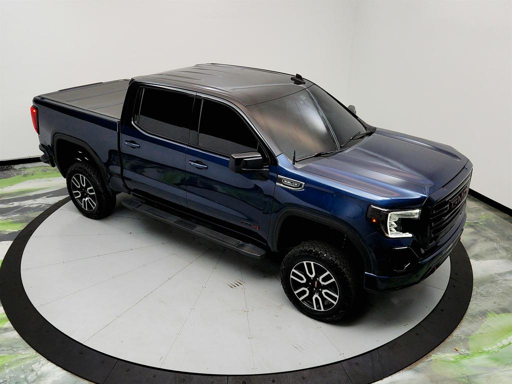 2020 GMC Sierra 1500 AT4 photo