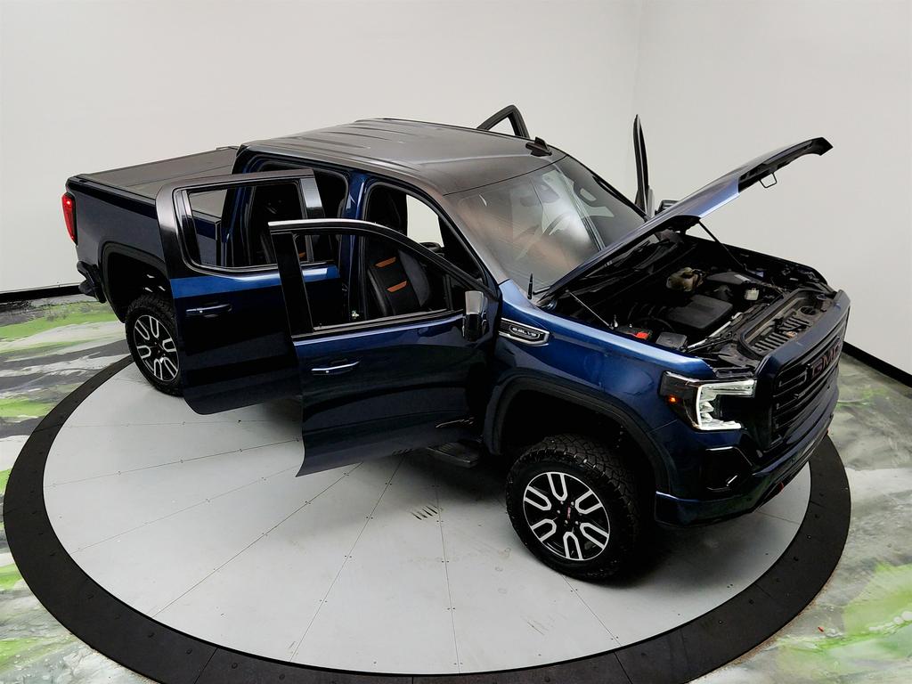 2020 GMC Sierra 1500 AT4 photo