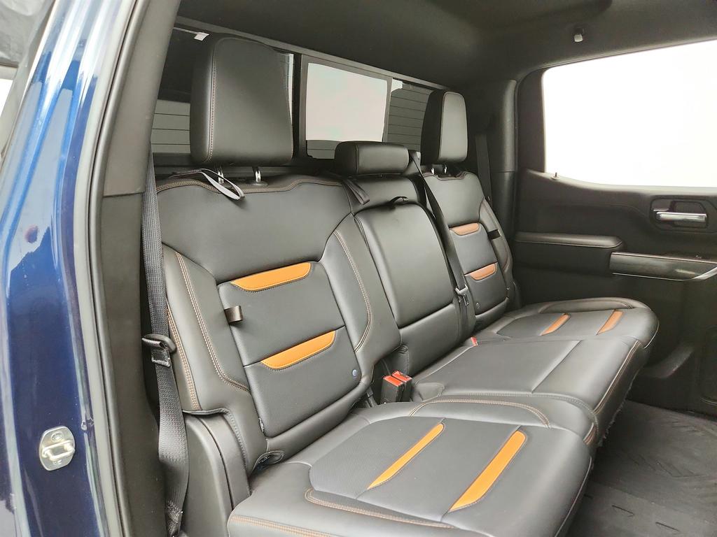 2020 GMC Sierra 1500 AT4 photo