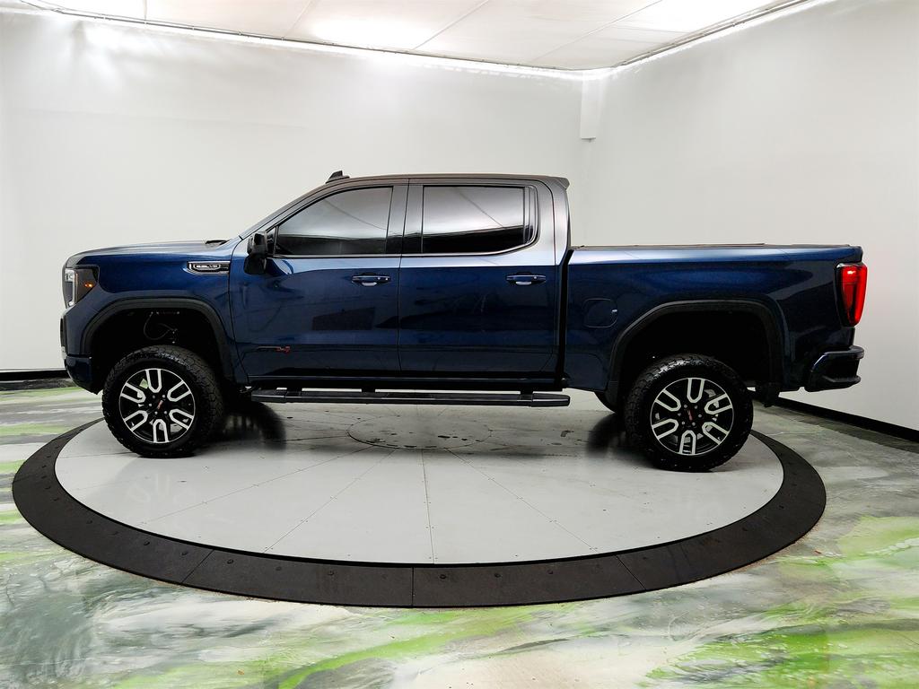 2020 GMC Sierra 1500 AT4 photo