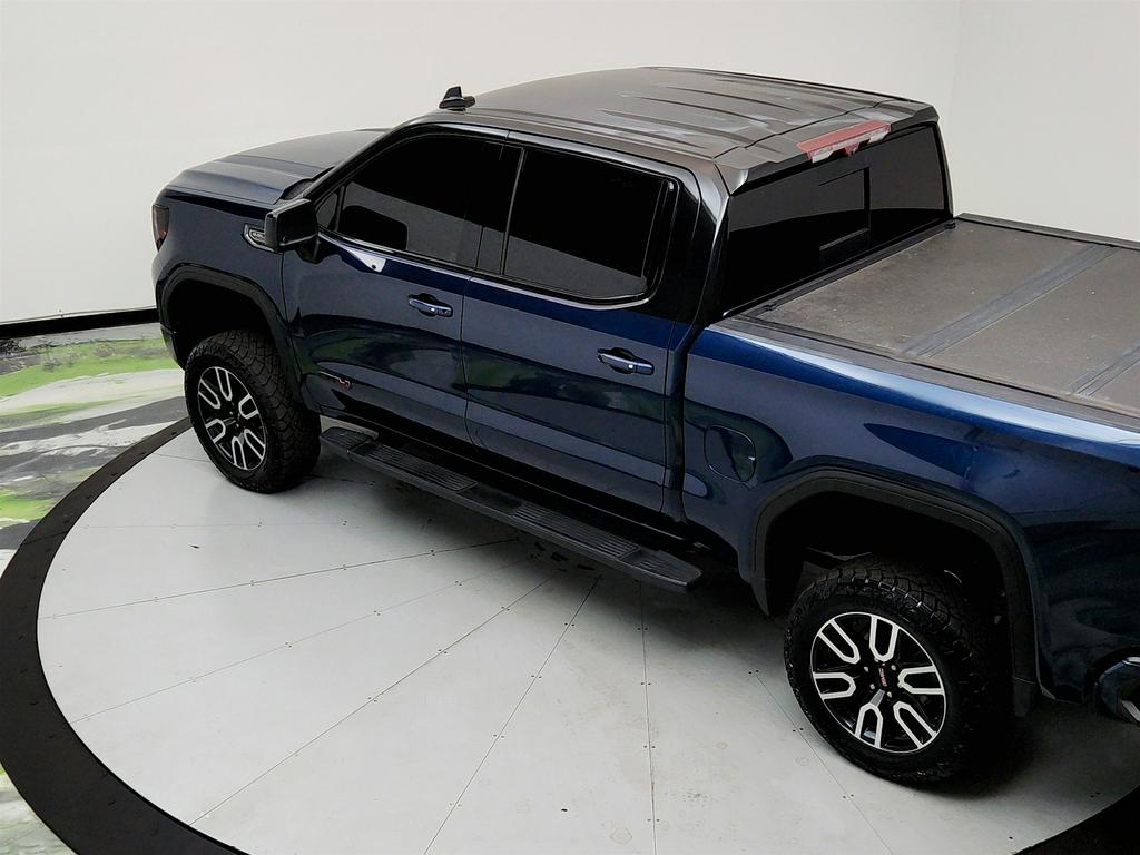 2020 GMC Sierra 1500 AT4 photo