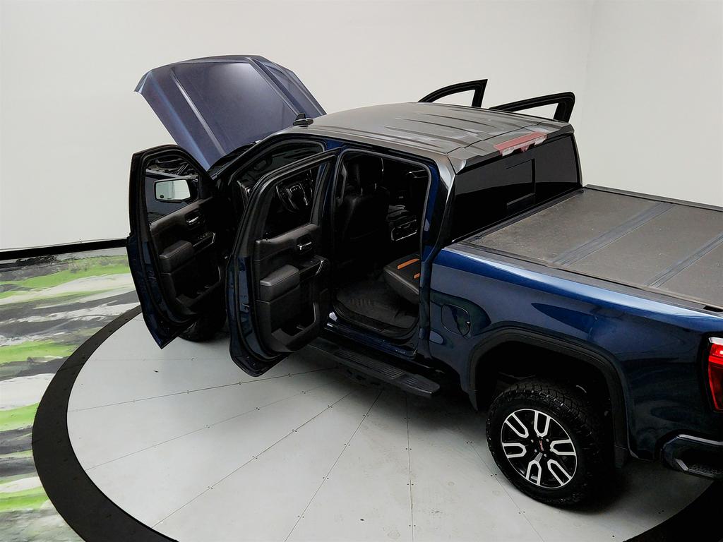2020 GMC Sierra 1500 AT4 photo