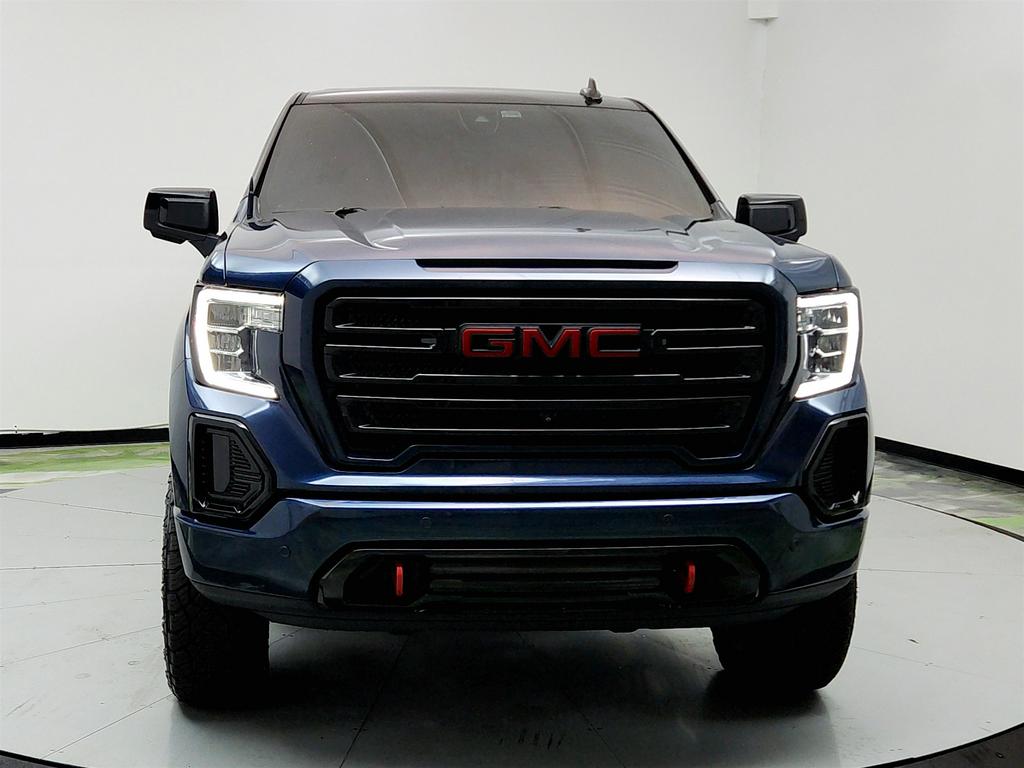2020 GMC Sierra 1500 AT4 photo