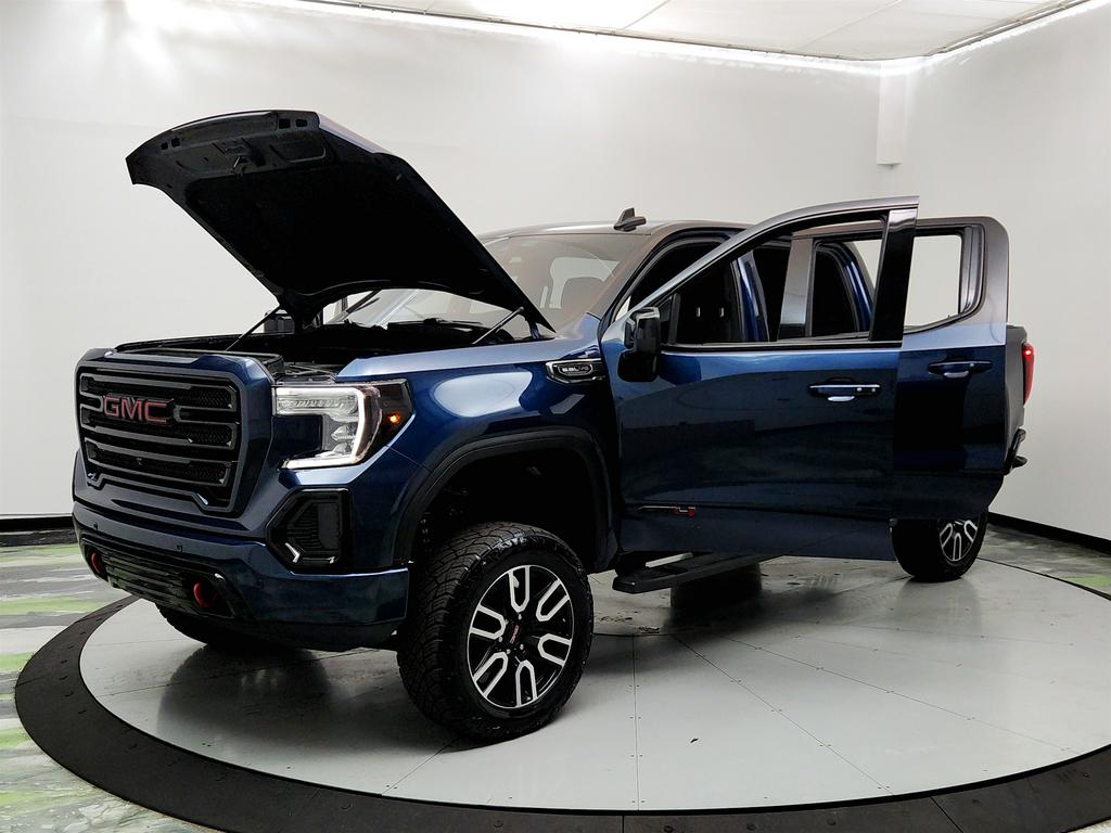 2020 GMC Sierra 1500 AT4 photo