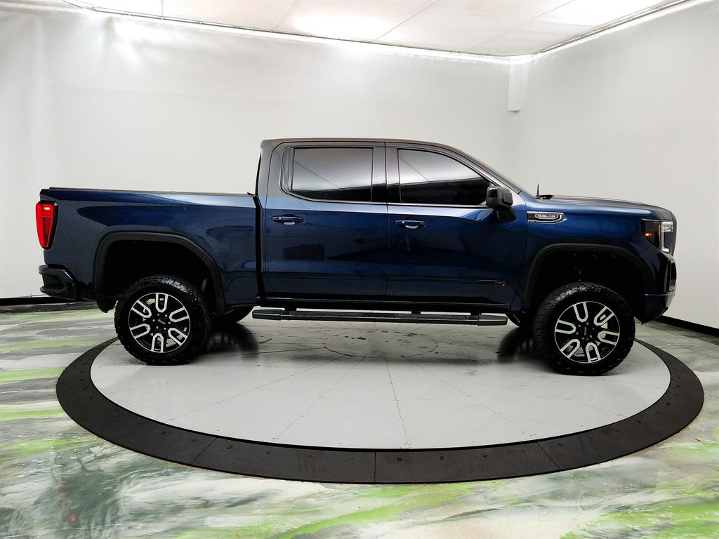 2020 GMC Sierra 1500 AT4 photo