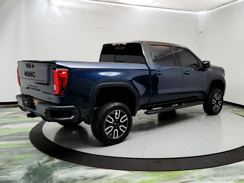 2020 GMC Sierra 1500 AT4 photo