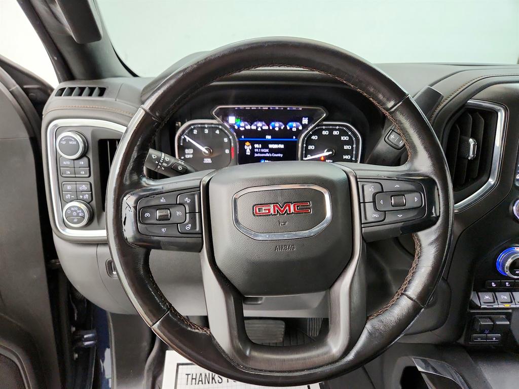 2020 GMC Sierra 1500 AT4 photo