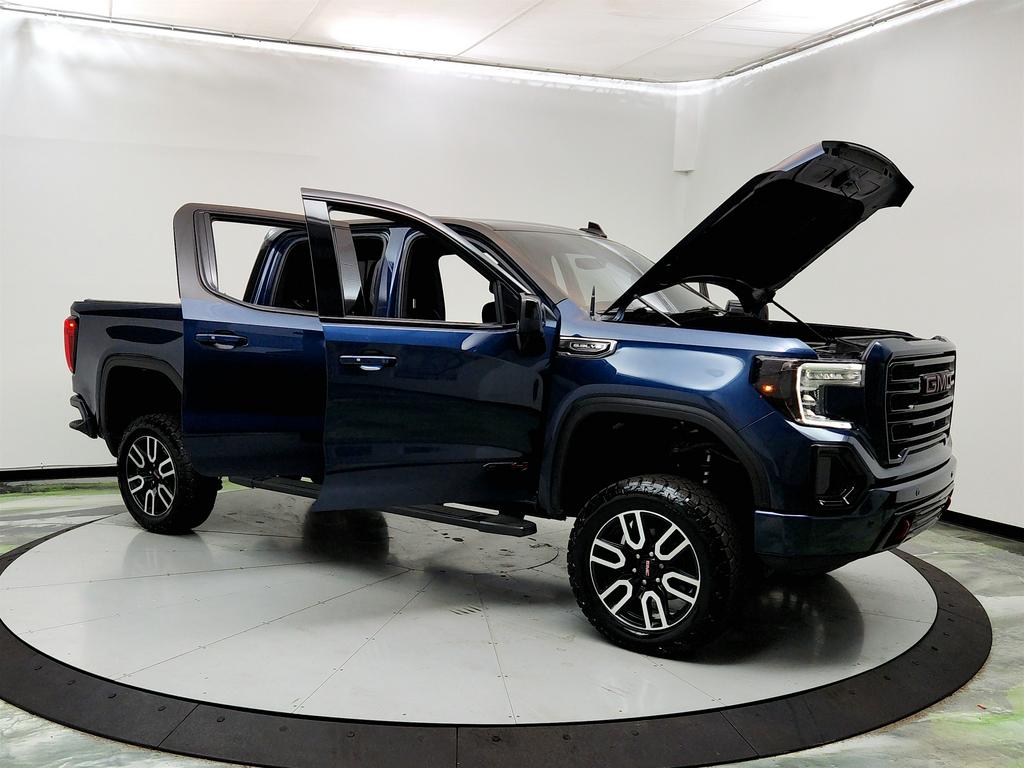 2020 GMC Sierra 1500 AT4 photo