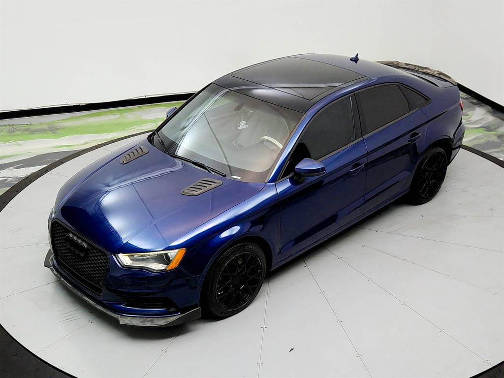 2016 Audi A3 Premium photo