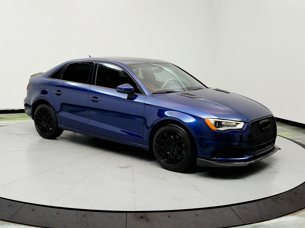 2016 Audi A3 Premium photo
