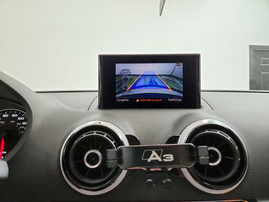 2016 Audi A3 Premium photo