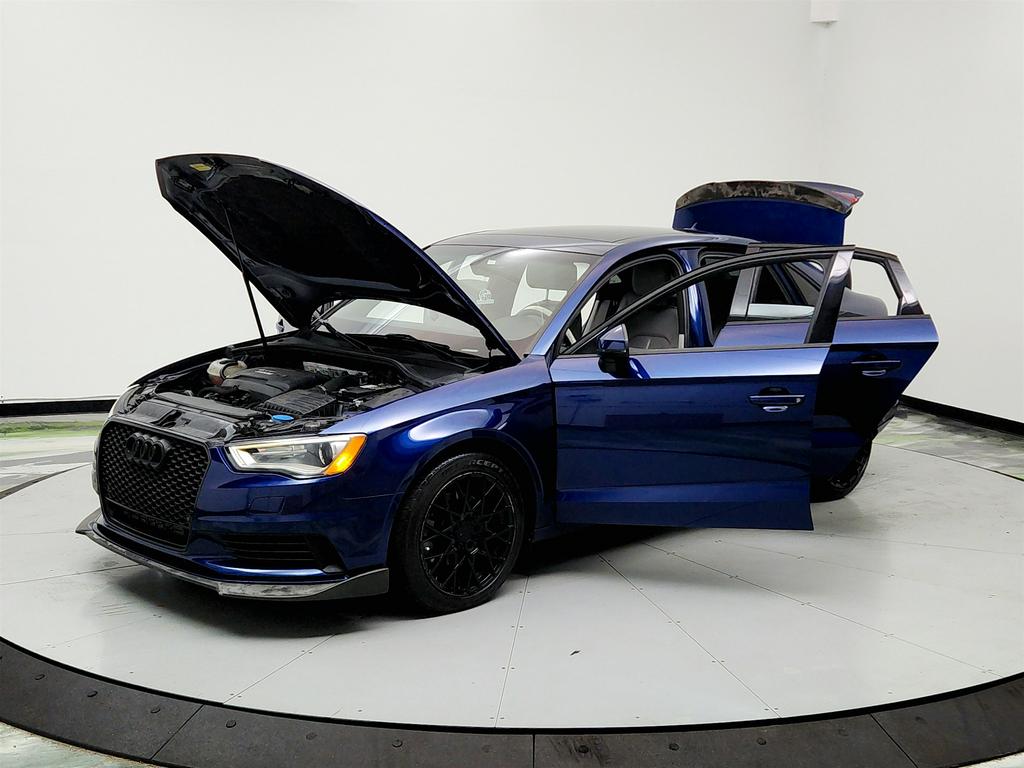2016 Audi A3 Premium photo