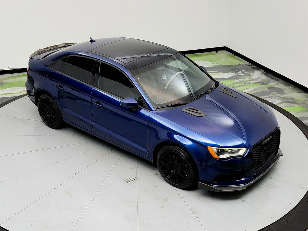 2016 Audi A3 Premium photo