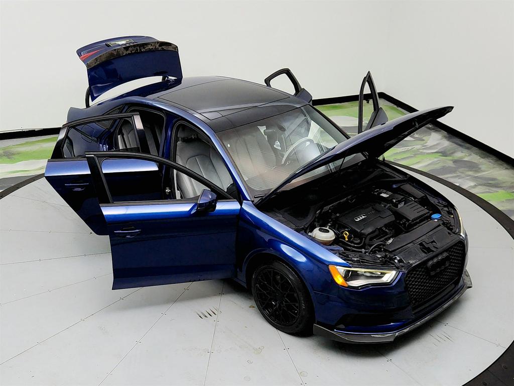2016 Audi A3 Premium photo