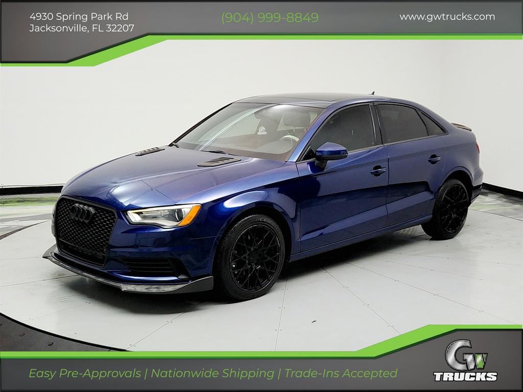 2016 Audi A3 Premium photo