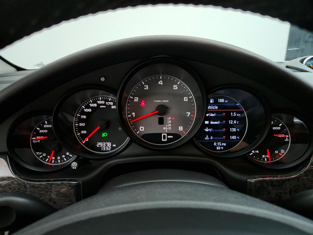 2010 Porsche Panamera S photo