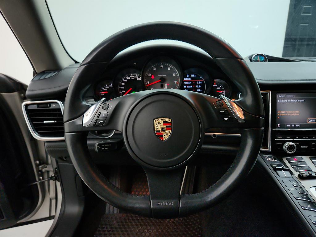 2010 Porsche Panamera S photo