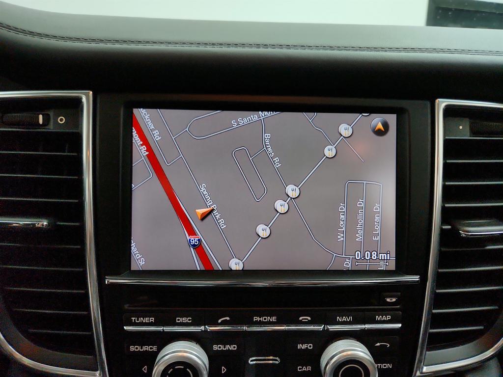 2010 Porsche Panamera S photo